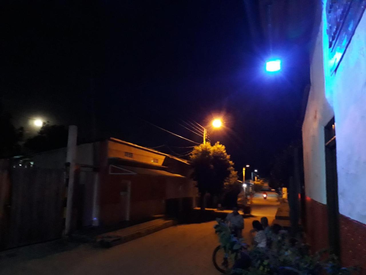 Hostal Villa Cecilia Вільяв'єха Екстер'єр фото
